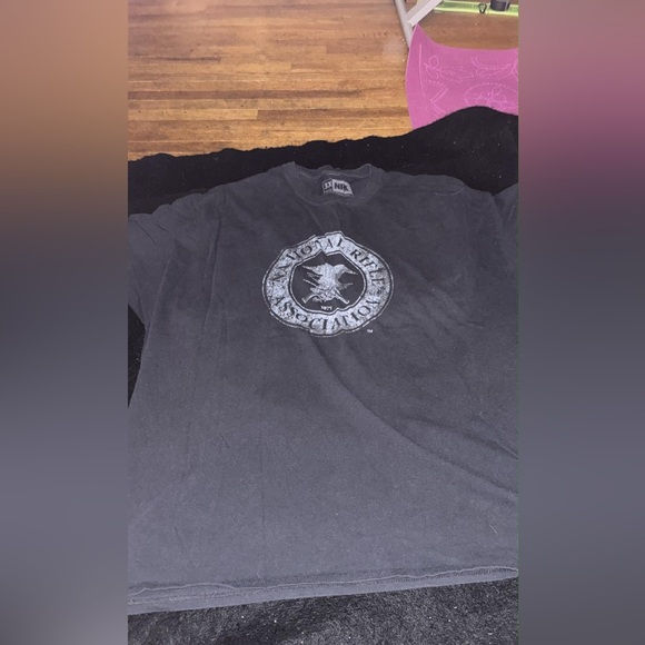 Other - Black Graphic Men's Shirt